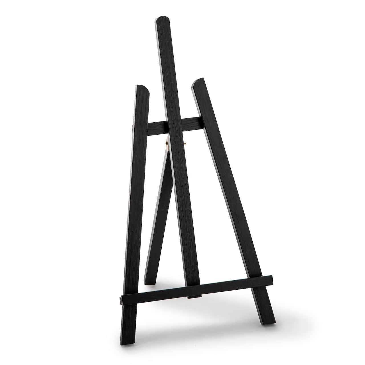 15.5&#x22; Black Wood Tabletop Display Easel by Artist&#x27;s Loft&#x2122;